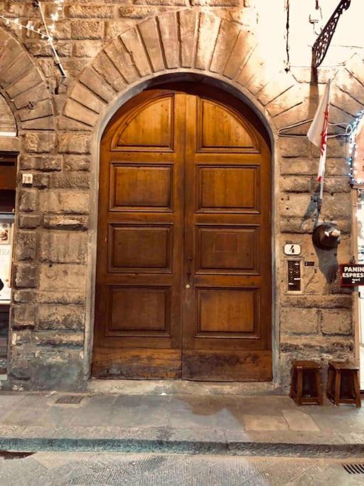 Signoria Flat 5* Centro Storico Apartment Florence Exterior photo